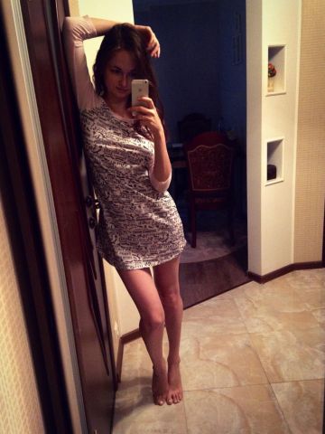 Проститутка Галя